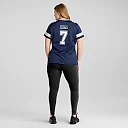 Zennovawear Trevon Diggs Dallas Cowboys Women's Game Jersey - Navy