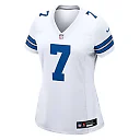 Zennovawear Trevon Diggs Dallas Cowboys Women's Game Jersey - White