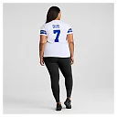 Zennovawear Trevon Diggs Dallas Cowboys Women's Game Jersey - White