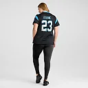 Zennovawear Trevor Etienne Carolina Panthers Women's Team Game Jersey - Black