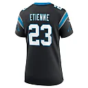 Zennovawear Trevor Etienne Carolina Panthers Women's Team Game Jersey - Black
