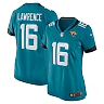 Zennovawear Trevor Lawrence Jacksonville Jaguars Women's Player Game Jersey - Teal