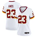 Zennovawear Trey Amos Washington Commanders Women's Game Super Bowl Era Jersey - White