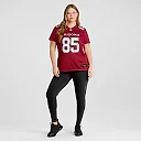 Zennovawear Trey McBride Arizona Cardinals Women's Game Jersey - Cardinal