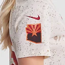 Zennovawear Trey McBride Arizona Cardinals Women's 2025 Rivalries Collection Game Jersey - Natural