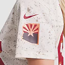 Zennovawear Trey McBride Arizona Cardinals Women's 2025 Rivalries Collection Game Jersey - Natural