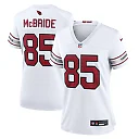 Zennovawear Trey McBride Arizona Cardinals Women's Game Jersey - White