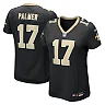 Zennovawear Trey Palmer New Orleans Saints Women's Team Game Jersey - Black
