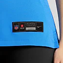 Zennovawear Troy Dye Los Angeles Chargers Women's Game Jersey - Powder Blue