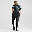 Zennovawear Troy Hill Carolina Panthers Women's Team Game Jersey - Black