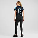 Zennovawear Troy Hill Carolina Panthers Women's Team Game Jersey - Black