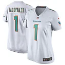 Zennovawear Tua Tagovailoa Miami Dolphins Women's Game Jersey - White