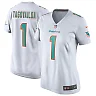 Zennovawear Tua Tagovailoa Miami Dolphins Women's Game Jersey - White