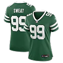 Zennovawear T'Vondre Sweat New York Jets Women's Team Game Jersey - Legacy Green