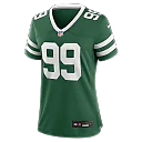 Zennovawear T'Vondre Sweat New York Jets Women's Team Game Jersey - Legacy Green
