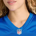 Zennovawear Tyler Conklin Detroit Lions Women's Team Game Jersey - Blue