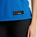 Zennovawear Tyler Conklin Detroit Lions Women's Team Game Jersey - Blue