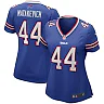 Zennovawear Tyler Matakevich Buffalo Bills Women's Player Game Jersey - Royal