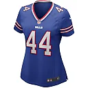 Zennovawear Tyler Matakevich Buffalo Bills Women's Player Game Jersey - Royal