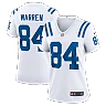 Zennovawear Tyler Warren Indianapolis Colts Women's Game Jersey - White