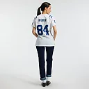 Zennovawear Tyler Warren Indianapolis Colts Women's Game Jersey - White
