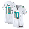 Zennovawear Tyreek Hill Miami Dolphins Women's Player Jersey - White