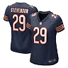 Zennovawear Tyrique Stevenson Chicago Bears Women's Game Jersey - Navy