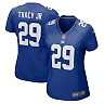 Zennovawear Tyrone Tracy Jr. New York Giants Women's Game Jersey - Royal