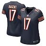 Zennovawear Tyson Bagent Chicago Bears Women's Game Jersey - Navy