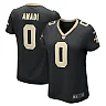 Zennovawear Ugo Amadi New Orleans Saints Women's Team Game Jersey - Black
