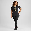 Zennovawear Ugo Amadi New Orleans Saints Women's Team Game Jersey - Black