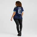 Zennovawear Vince Young Tennessee Titans Women's Game Retired Player Jersey - Navy