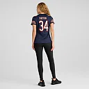 Zennovawear Walter Payton Chicago Bears Women's Game Retired Player Jersey - Navy