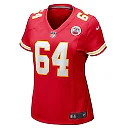 Zennovawear Wanya Morris Kansas City Chiefs Women's Game Jersey - Red