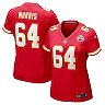 Zennovawear Wanya Morris Kansas City Chiefs Women's Game Jersey - Red