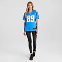 Zennovawear Wes Chandler Los Angeles Chargers Women's Retired Player Jersey - Powder Blue