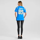 Zennovawear Wes Chandler Los Angeles Chargers Women's Retired Player Jersey - Powder Blue