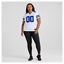 Zennovawear Dallas Cowboys Women's Custom Game Jersey - White
