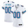 Zennovawear Tennessee Titans Women's Game Custom Jersey - White