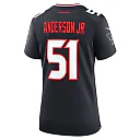 Zennovawear Will Anderson Jr. Houston Texans Women's Game Jersey - Navy