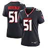 Zennovawear Will Anderson Jr. Houston Texans Women's Game Jersey - Navy