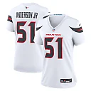 Zennovawear Will Anderson Jr. Houston Texans Women's Game Jersey - White