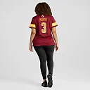 Zennovawear Will Harris Washington Commanders Women's Team Game Jersey - Burgundy