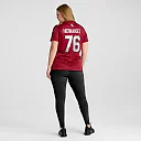Zennovawear Will Hernandez Arizona Cardinals Women's Game Jersey - Cardinal