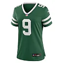 Zennovawear Will McDonald IV New York Jets Women's Team Game Jersey - Legacy Green