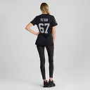 Zennovawear Will Putnam Las Vegas Raiders Women's Team Game Jersey - Black