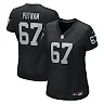 Zennovawear Will Putnam Las Vegas Raiders Women's Team Game Jersey - Black