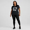 Zennovawear Will Putnam Las Vegas Raiders Women's Team Game Jersey - Black