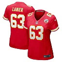 Zennovawear Willie Lanier Kansas City Chiefs Women's Retired Player Jersey - Red