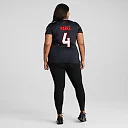 Zennovawear Woody Marks Houston Texans Women's Team Game Jersey - Navy